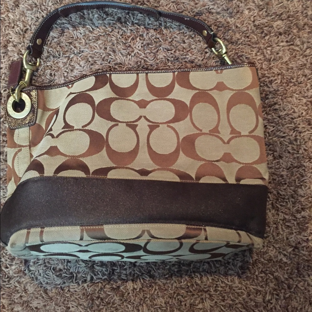 Coach purse